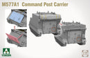 ***PRE-ORDER NOT IN STOCK Takom 2216 1/35 M577A1 Command Post Carrier PRE-ORDER***