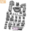 Sol Resin Factory MM977 1/16 M3A1 Accessary Set (3D printed kit)