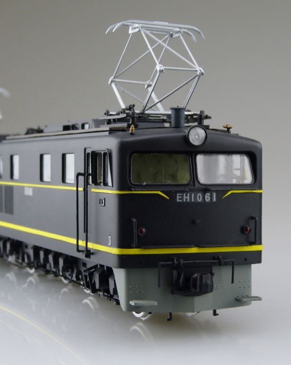 Aoshima 05706 1/50 Electric Locomotive EH10