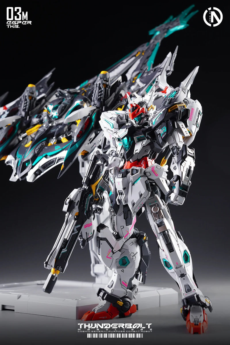 IN ERA THB-03M 1/100 Infinity Nova Thunderbolt Mobildae