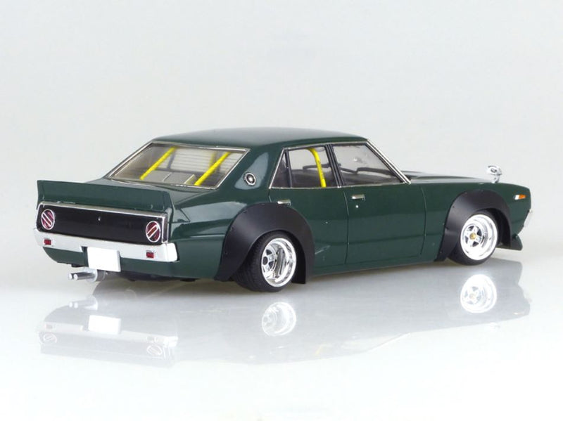 Aoshima 05127 1/24 LB Works Kenmary 4Dr