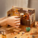 Robotime DG161 Rolife Becka's Baking House DIY Miniature House Kit