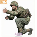 Sol Resin Factory MM886 1/16 WWII German Field Artillery Gunner