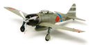 Tamiya 60784 1/72 Mitsubishi A6M3 (Hamp)