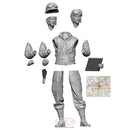 Sol Resin Factory MM670 1/16 WWII U.S. M10 Tank Gunner