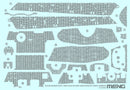 MENG ES011 1/35 Sd.Kfz.182 King Tiger Operation Goodwood 1944