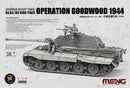MENG ES011 1/35 Sd.Kfz.182 King Tiger Operation Goodwood 1944