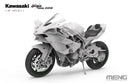MENG MT011 1/9 Kawasaki Ninja H2R - 2018