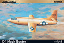 Eduard 8079 1/48 X-1 Mach Buster