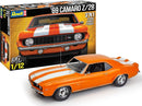 Revell 07728 1/12 '69 Chevrolet Camaro Z/28