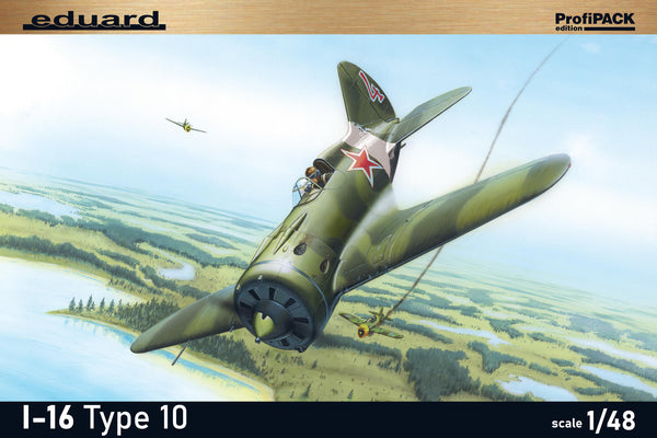 Eduard 8148 1/48 I-16 type 10