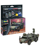 Revell 63356 1/72 Spahwagen Fennek Model-Set