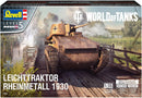 Revell 3506 1/35 Leichttraktor Rheinmetall 1930 "World of Tanks"
