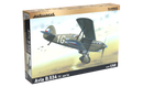 Eduard 8192 Avia B.534 IV. Serie Profipack 1/48