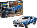 Revell 7699 1/25 1971 Mustang Boss 351