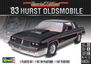 Revell 85 4317 1/25  1983 Hurst Oldsmobile