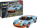 Revell 7696 1/24 Ford GT 40 Le Mans 1968/69