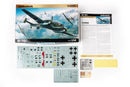 Eduard 08209 1/48 Bf 110C