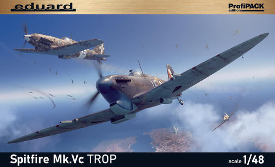 Eduard 82126 1/48 Spitfire Mk. Vc TROP