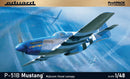 Eduard ED 82176  1/48  P-51B Mustang Malcolm Hood canopy PROFIPACK