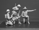ICM 35563 1/35 Gurkha Rifles (1942-1944) 4 figures