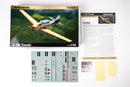 Eduard 82181 Z-126 Trenér Profipack edition 1/48