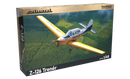 Eduard 82181 Z-126 Trenér Profipack edition 1/48