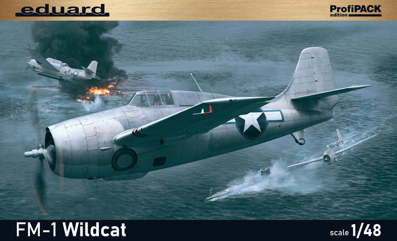 Eduard 82204 1/48 FM-1 Wildcat