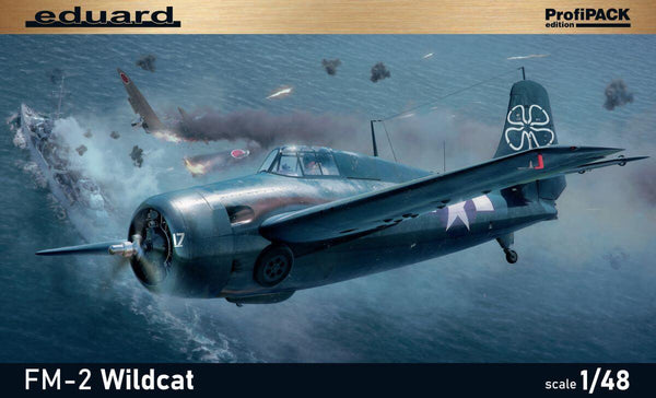 Eduard 82205 1/48 FM-2 Wildcat