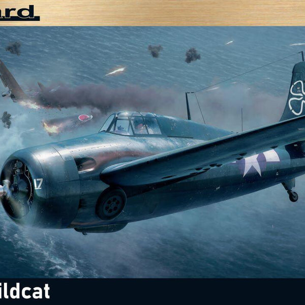 Eduard 82205 1/48 FM-2 Wildcat
