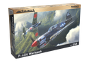 Eduard 82242 1/48 P-40N Warhawk ProfiPack edition