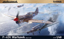 Eduard 82243 1/48 P-40K Warhawk short tail ProfiPack ed