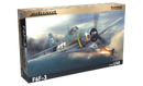 Eduard 8227 1/48 F6F-3 Hellcat