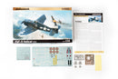 Eduard 8229 1/48 F6F-5 Hellcat late Profipack