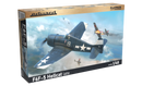Eduard 8229 1/48 F6F-5 Hellcat Late - ProfiPACK