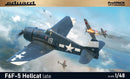 Eduard 8229 1/48 F6F-5 Hellcat late Profipack