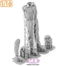 Sol Resin Factory MM922 1/16 Bundeswehr Tank Commander II for Leopard 2A7