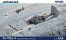 Eduard 84117 1/48 Fw 190A-4 w/ engine flaps & 2-gun wings