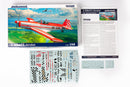 Eduard 84185 Z-526AFS Acrobat Weekend Edition 1/48