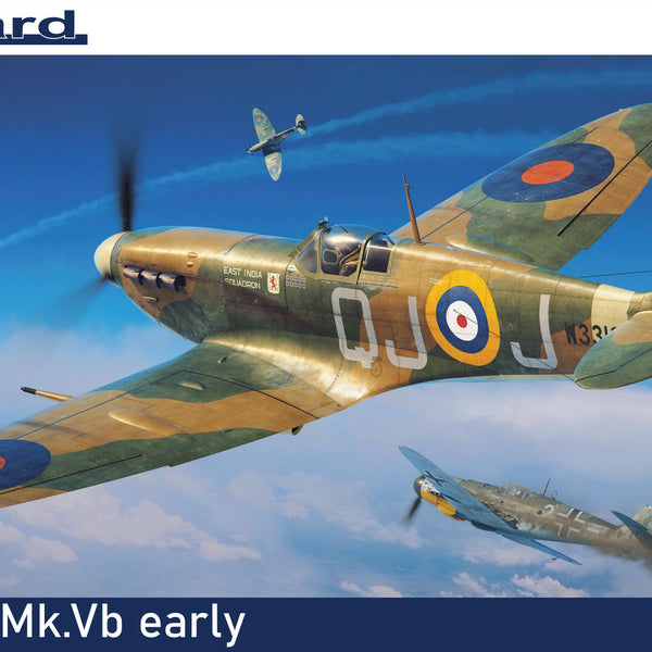 Eduard 84198 1/48 Spitfire Mk. Vb early