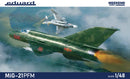 Eduard 84202 1/48 MiG-21PFM
