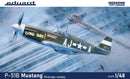 Eduard 84209 P-51B Mustang Birdcage Canopy Weekend edition 1/48