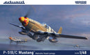 Eduard 84214 1/48 P-51B Mustang Malcolm Hood canopy