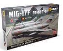 AMMO by Mig 8508 1/48 Mikoyan MiG-17 F/ LIM-5 "U.S.S.R. - DDR"