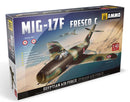 AMMO by Mig 8511 1/48 Mikoyan MiG-17 F "Egypt - Syria"