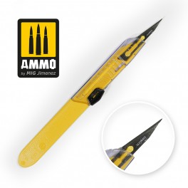 AMMO by Mig 8697 Protective Blade Straight – 1 pc.