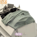 Sol Resin Factory MM851 1/16 Tarp for WWII German Sd.Kfz.250/1