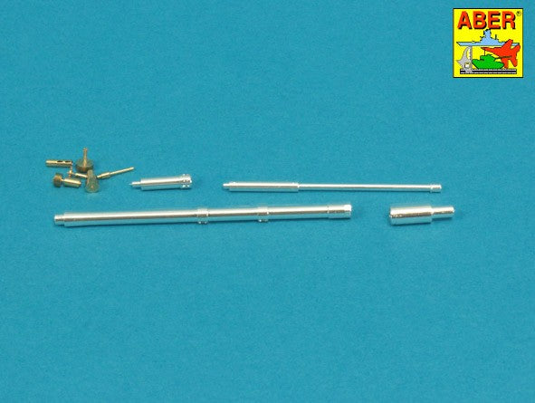 ABER 35L340 rmament for Russianl BMD - 4 -100mm 2A70 barrel x 1pcs. - 30mm 2A72 barrel x 1pcs. - 7,62mm PKT barrel x 1pcs