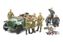 Tamiya 89767 1/48 Russian Field Car GAZ-67B w/Officers