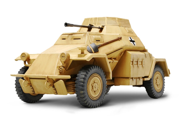 ユウジ② Tamiya 89777 1/48 German Armored Car SdKfz 222